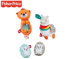 Shake, Rattle & Clack Animals