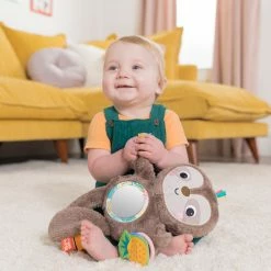 Slingin' Sloth Travel Buddy On-the-Go Plush Attachment 22 Slingin' Sloth Travel Buddy On-the-Go Plush Attachment -Fisher-price-shop bwwtilqg3mwlmrmehetd 03775.1625451641