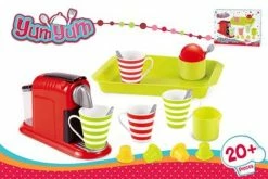 Yum Yum Coffee Maker Set 20Pc