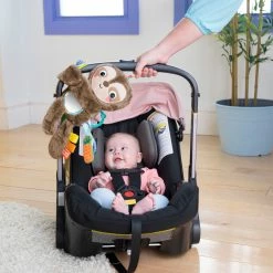 Slingin' Sloth Travel Buddy On-the-Go Plush Attachment 27 Slingin' Sloth Travel Buddy On-the-Go Plush Attachment -Fisher-price-shop cndsclyejkbwcxxojurx 37756.1625451643