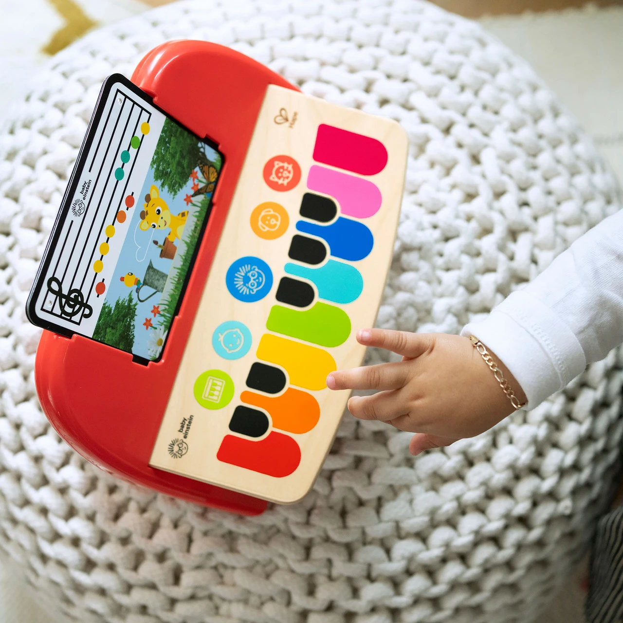 Baby Einstein™ Cal’s First Melodies™ Magic Touch™ Piano 5 Baby Einstein™ Cal’s First Melodies™ Magic Touch™ Piano - Image 5