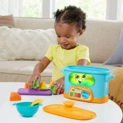 Choppin' Fun Learning Pot 14 Choppin' Fun Learning Pot -Fisher-price-shop dddd 41906.1674562541