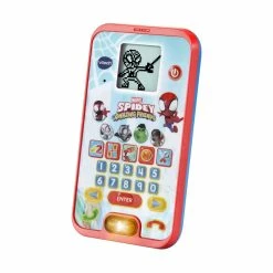 Vtech Spidey & Friends Phone -Fisher-price-shop ded65c29 2dd9 4c08 b71e 4cc91bb77372.jpg 94890.1657700624