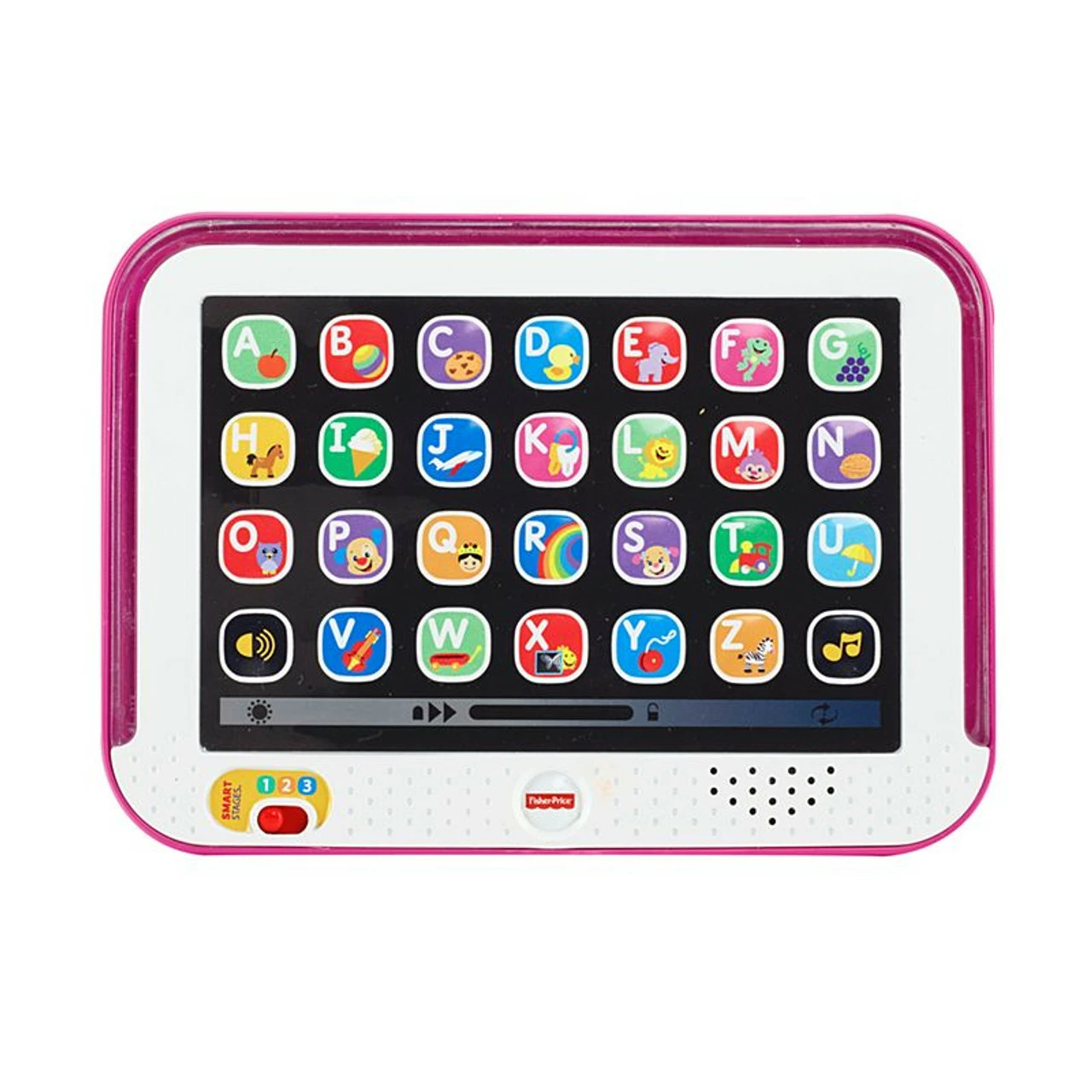 Fisherprice Smart Stages Colour Tablet 3 Fisherprice Smart Stages Colour Tablet - Image 3