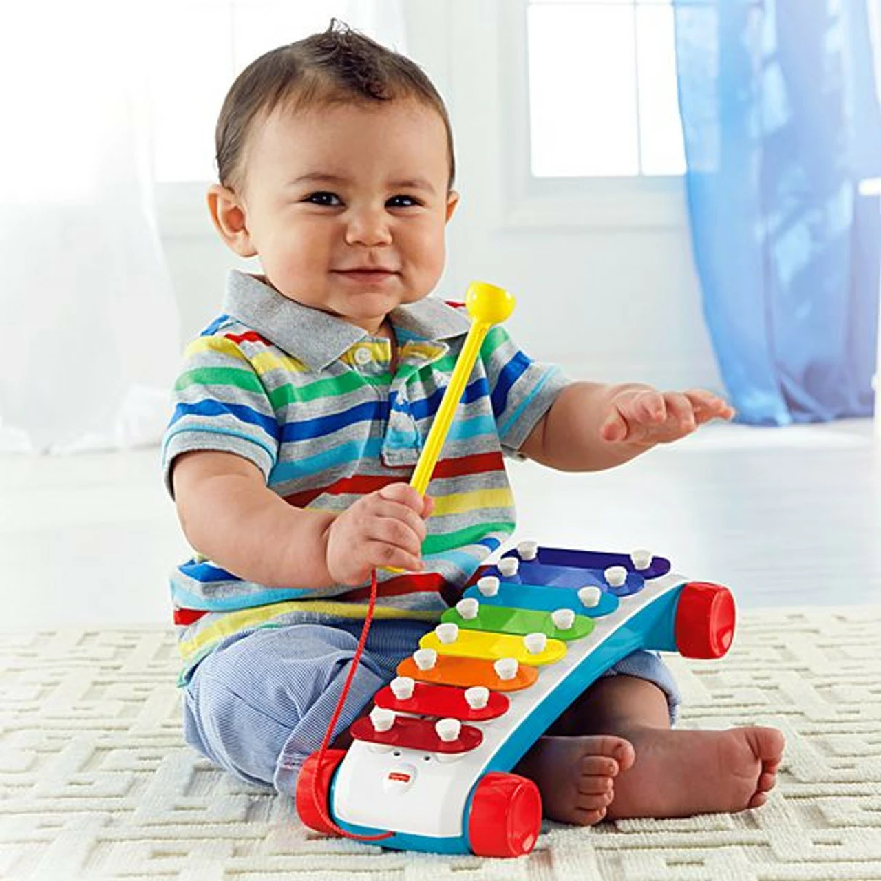 Fisherprice Classic Xylophone 3 Fisherprice Classic Xylophone - Image 3