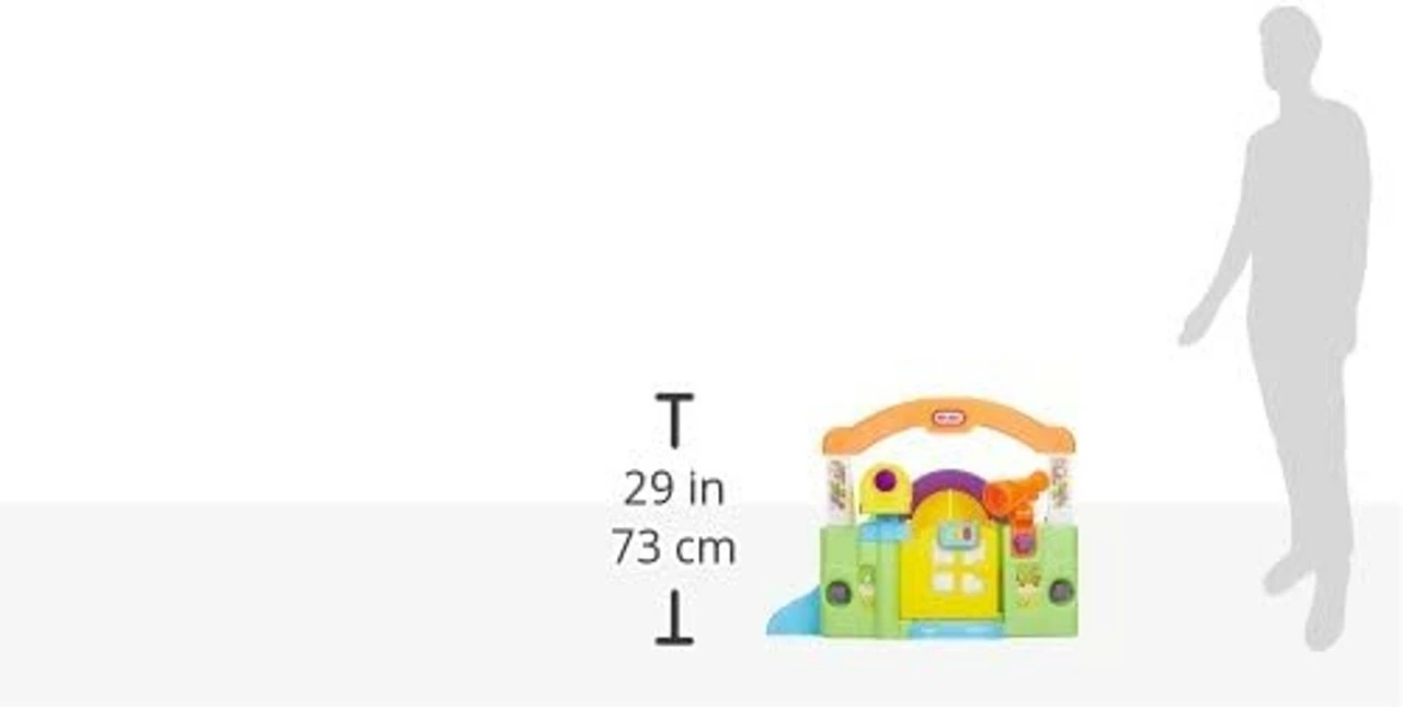 Little Tikes Activity Garden 4 Little Tikes Activity Garden - Image 4