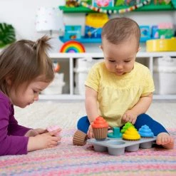 Sort & Sweet Cupcakes Shape Sorting Activity Toy -Fisher-price-shop hcdr2lcyg5qlau8gxd6y 35032.1625451891