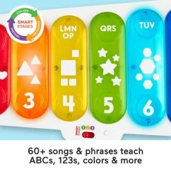 Fisher-Price Giant Light-Up Xylophone Baby Learning Toy -Fisher-price-shop hrty5u0gpy7vyzk6l5rh 96386.1667277066