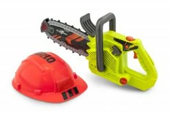 Tuff Tools Clean Cut Chainsaw With Hard Hat
