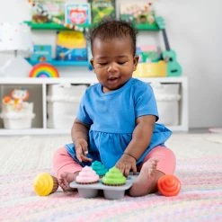 Sort & Sweet Cupcakes Shape Sorting Activity Toy -Fisher-price-shop l1xmxl2t0fpcadlb9ldy 72643.1625451891