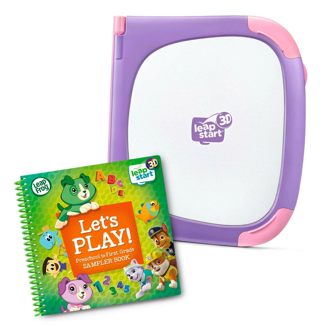 Leapfrog Leapstart 3D Interactive Learning System (Pink) 3 Leapfrog Leapstart 3D Interactive Learning System (Pink) - Image 3