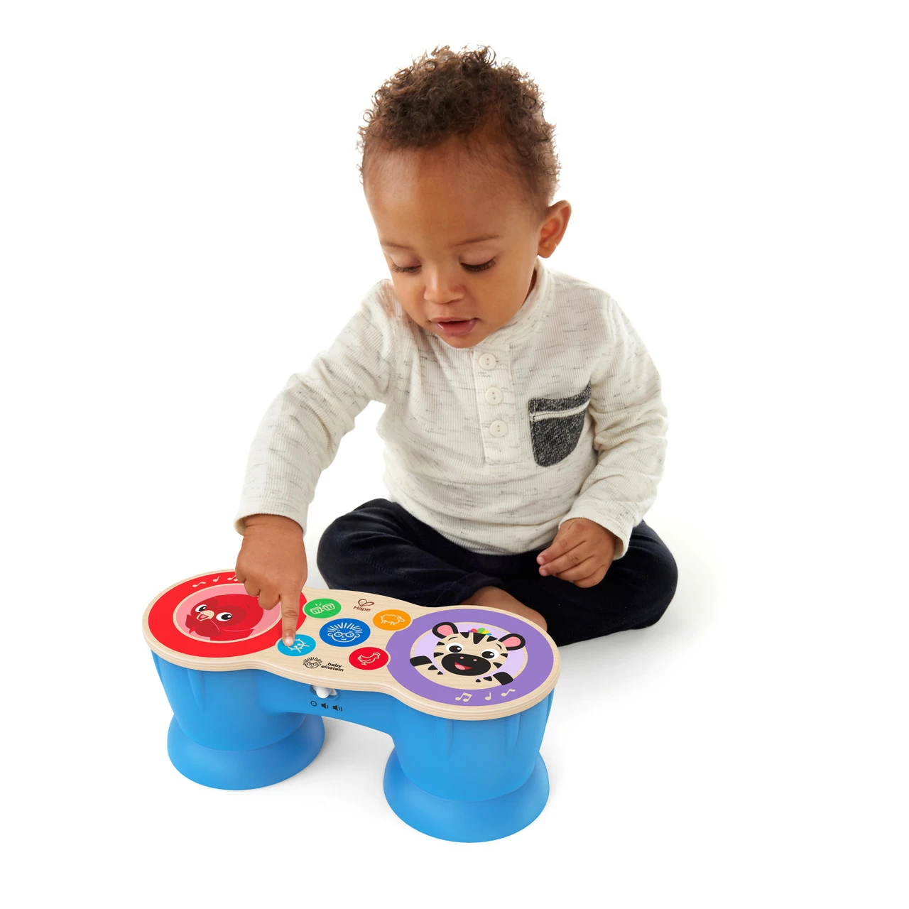 Baby Einstein™ Upbeat Tunes™ Magic Touch™ Drum 4 Baby Einstein™ Upbeat Tunes™ Magic Touch™ Drum - Image 4