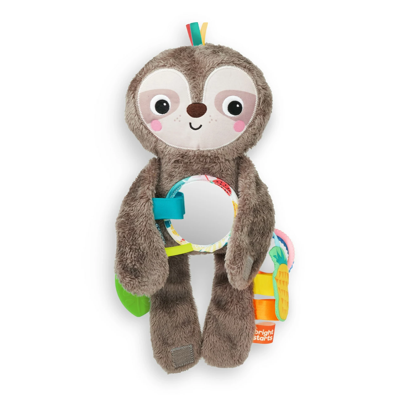 Slingin' Sloth Travel Buddy On-the-Go Plush Attachment 7 Slingin' Sloth Travel Buddy On-the-Go Plush Attachment - Image 7