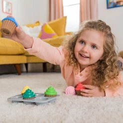 Sort & Sweet Cupcakes Shape Sorting Activity Toy -Fisher-price-shop ng0ea1w3anyvidgphkov 29224.1625451893