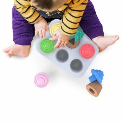Sort & Sweet Cupcakes Shape Sorting Activity Toy -Fisher-price-shop nr6u9gtoiavdilj05hsh 63576.1625451893