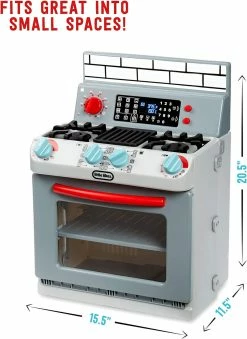 Little Tikes First Oven 18 Little Tikes First Oven -Fisher-price-shop oven2 83290.1674796701