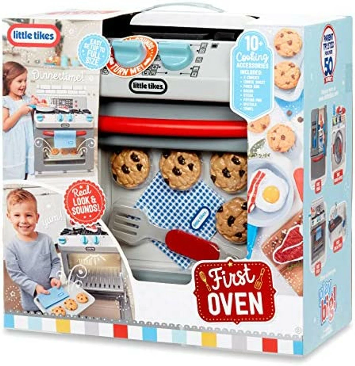 Little Tikes First Oven 10 Little Tikes First Oven - Image 10