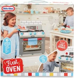Little Tikes First Oven 21 Little Tikes First Oven -Fisher-price-shop oven5 37823.1674796701