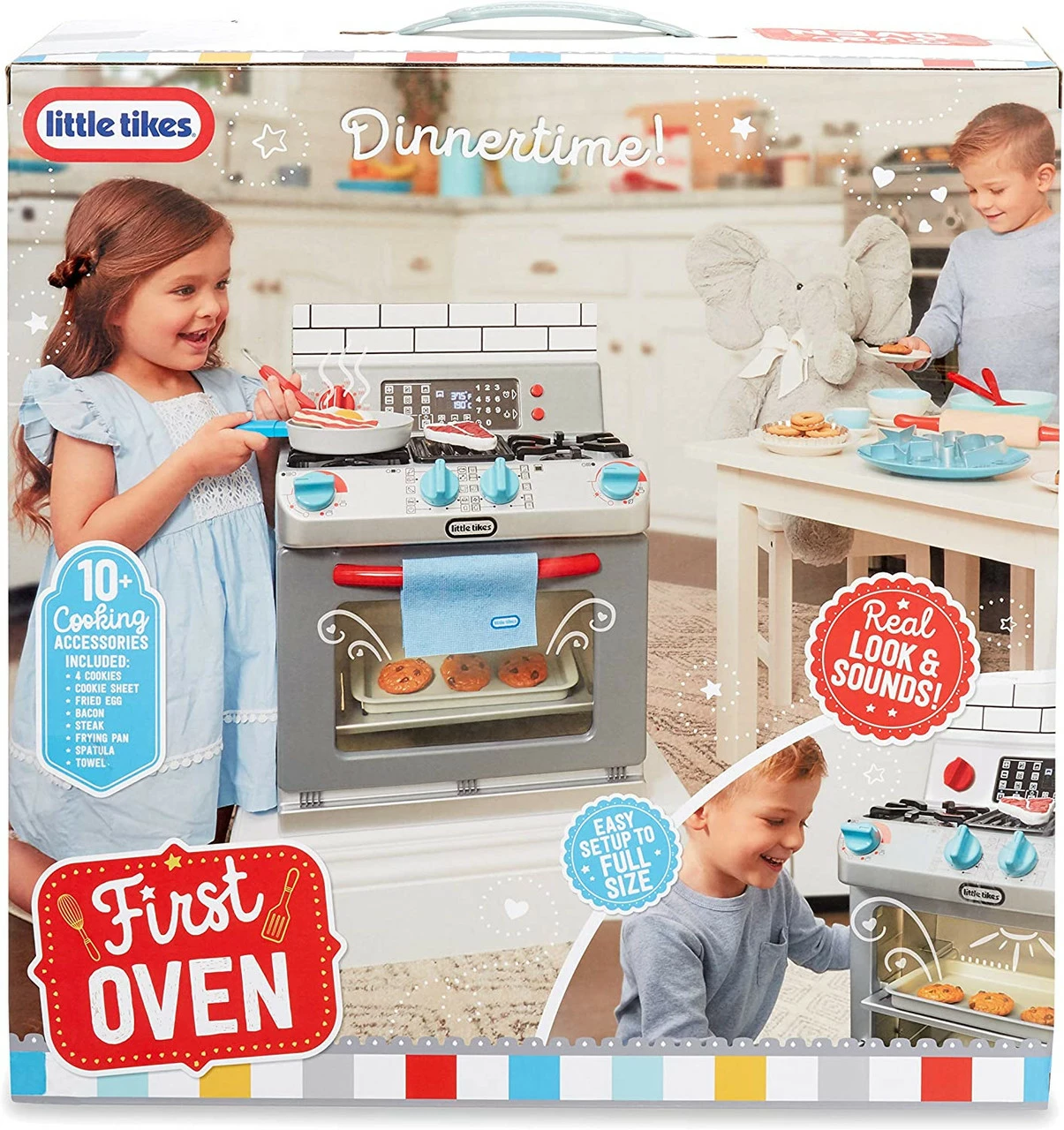 Little Tikes First Oven 11 Little Tikes First Oven - Image 11