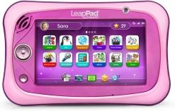 Leapfrog Leappad Ultimate Get Ready For School Bundle (Pink)