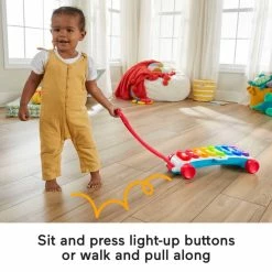 Fisher-Price Giant Light-Up Xylophone Baby Learning Toy -Fisher-price-shop pmvaivyxsv88lw4ar94o 63875.1667276890