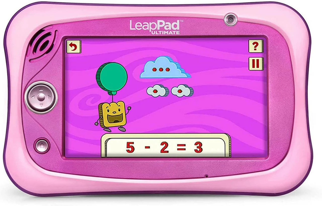 Leapfrog Leappad Ultimate Get Ready For School Bundle (Pink) 3 Leapfrog Leappad Ultimate Get Ready For School Bundle (Pink) - Image 3