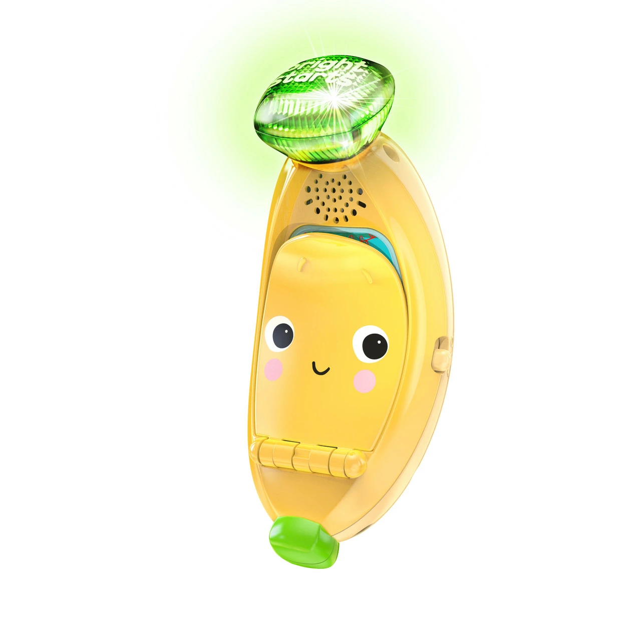 Babblin' Banana Ring & Sing Activity Toy 1 Babblin' Banana Ring & Sing Activity Toy