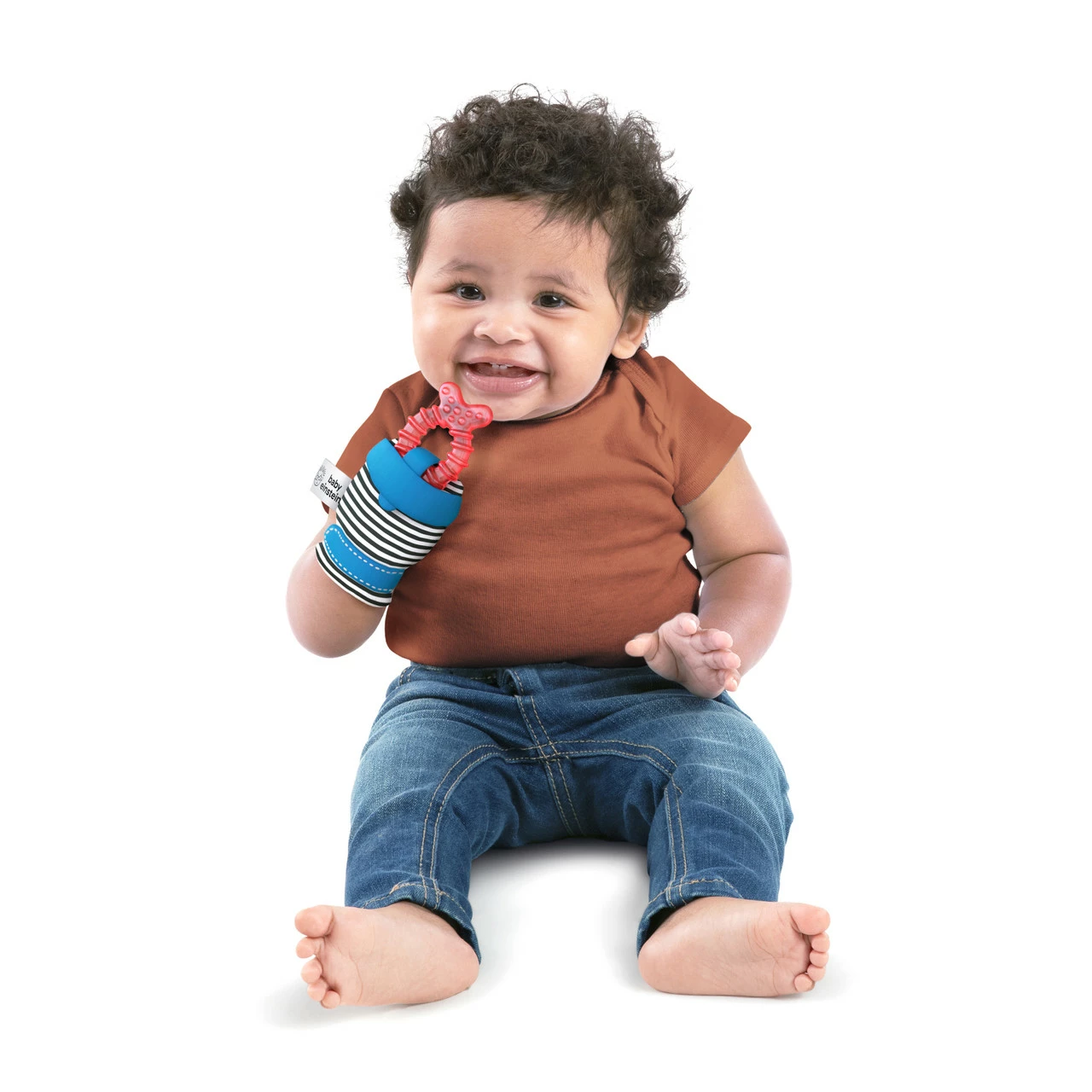 Chilly Mitt Universal Teether Mitten 1 Chilly Mitt Universal Teether Mitten