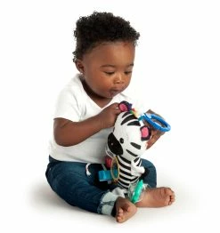 Zen's Sensory Play Plush Toy