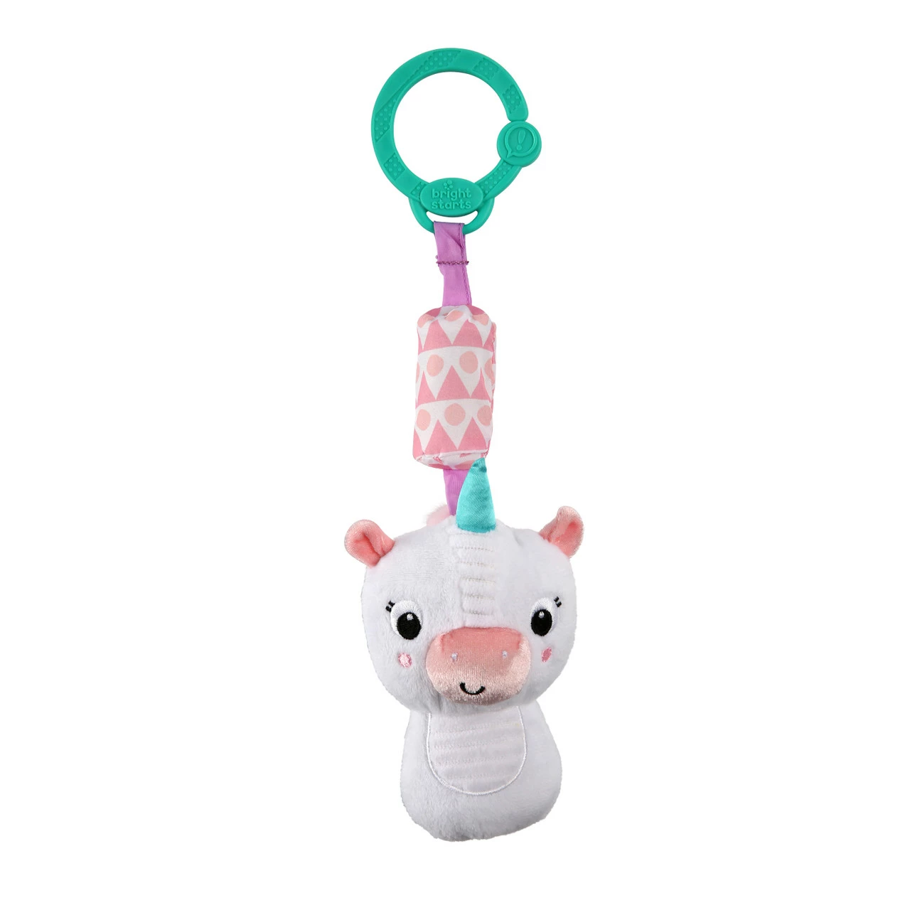 Bright Starts™ Chime Along Friends™ On-the-Go Toy Unicorn 1 Bright Starts™ Chime Along Friends™ On-the-Go Toy Unicorn