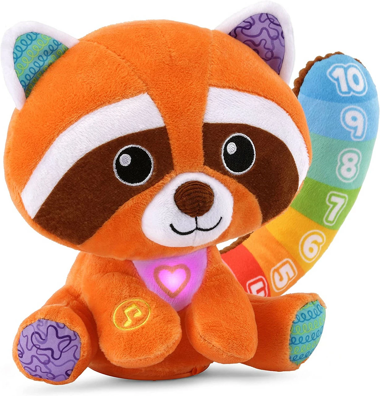 Leapfrog Colourful Counting Red Panda 3 Leapfrog Colourful Counting Red Panda - Image 3