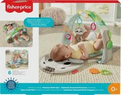 Fisher-Price Ready To Hang Sensory Sloth Gym -Fisher-price-shop sensory 68820.1674740169