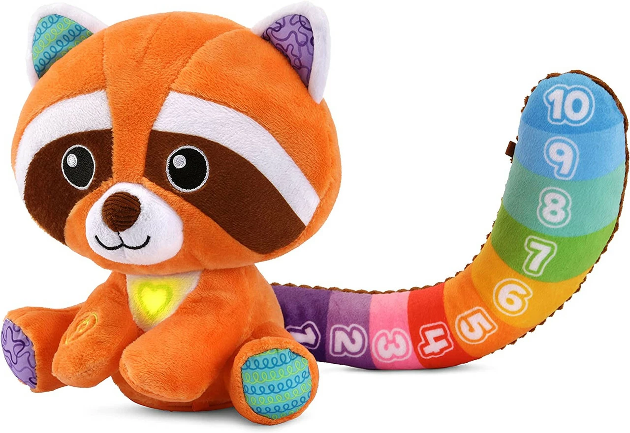 Leapfrog Colourful Counting Red Panda 4 Leapfrog Colourful Counting Red Panda - Image 4