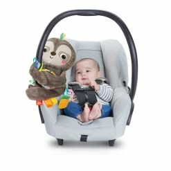 Slingin' Sloth Travel Buddy On-the-Go Plush Attachment 25 Slingin' Sloth Travel Buddy On-the-Go Plush Attachment -Fisher-price-shop uuejr7ijt6sqitwu14nx 25410.1625451643