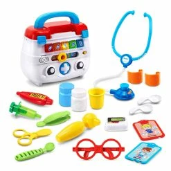 VTech Play & Heal Medical Deluxe Kit