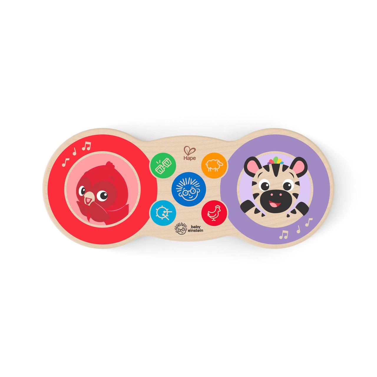 Baby Einstein™ Upbeat Tunes™ Magic Touch™ Drum 2 Baby Einstein™ Upbeat Tunes™ Magic Touch™ Drum - Image 2