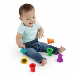 Stack & Squish Cups Sensory Stacking Toys -Fisher-price-shop xxrkslhdbtteurwyg6ow 01728.1625454678