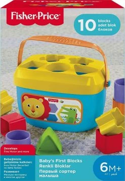 Fisherprice Babys First Blocks -Fisher-price-shop xxxxxxxx 30869.1674712673