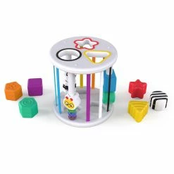 Zen & Cal's Playground Sensory Shape Sorter