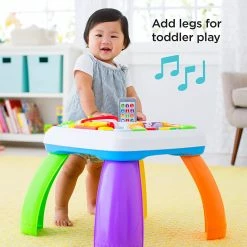 Fisher Price Laugh & Learn Around The Town Learning Table -Fisher-price-shop zxx 43513.1674626816