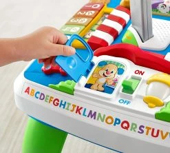 Fisher Price Laugh & Learn Around The Town Learning Table -Fisher-price-shop zxz 12782.1674626808